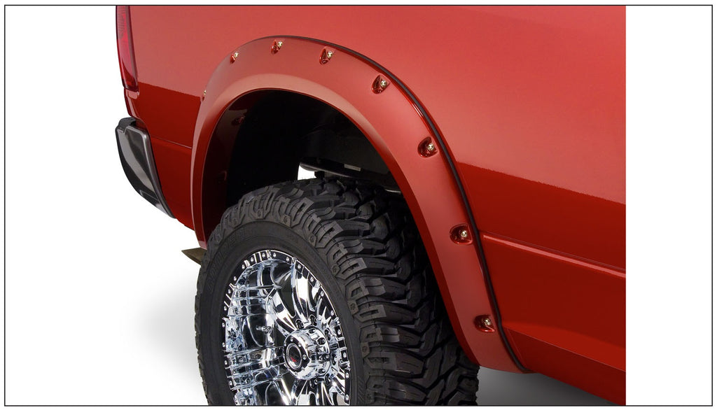 Bushwacker Pocket Style? Fender Flares 50919-02 Shoptruckparts