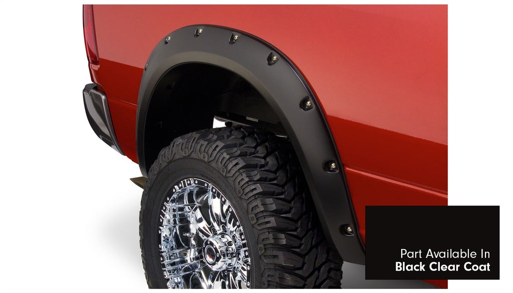 Bushwacker Pocket Style? Color Match Fender Flares 50919-35 Shoptruckparts