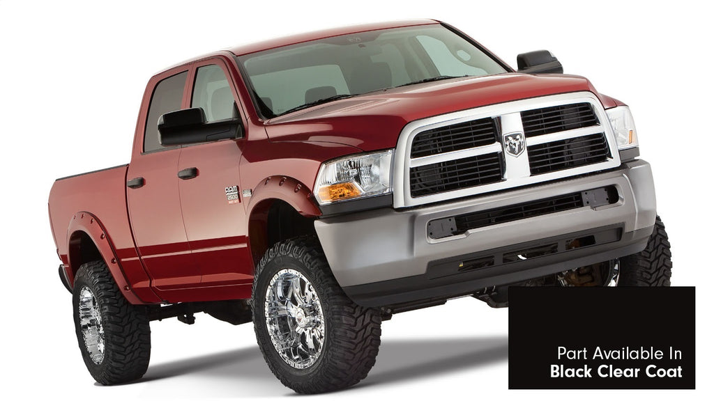 Bushwacker Pocket Style? Color Match Fender Flares 50919-35 Shoptruckparts