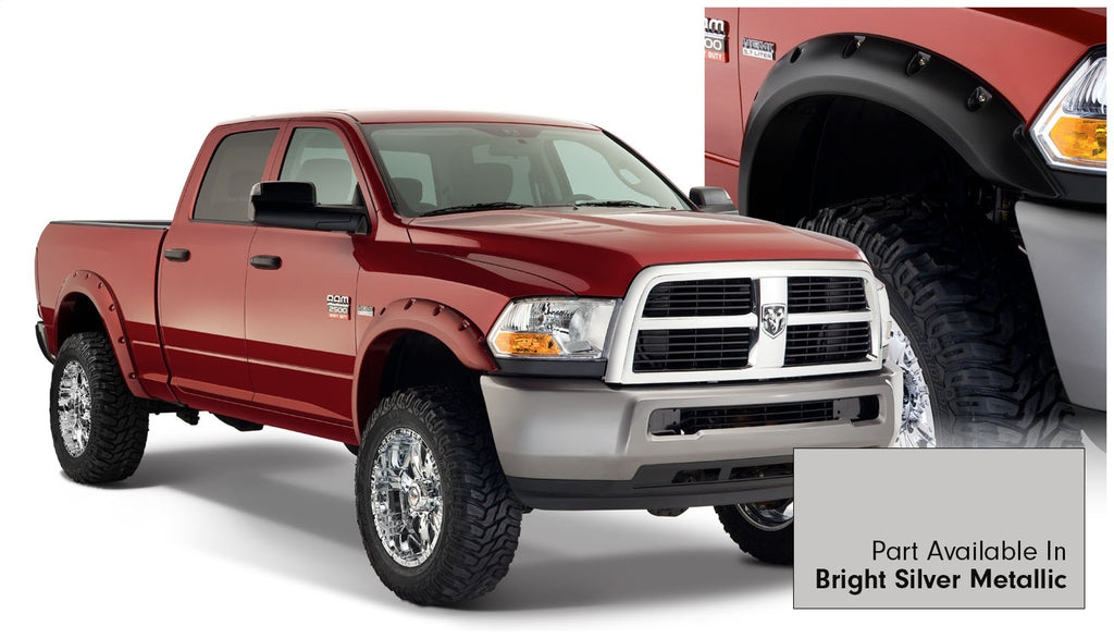 Bushwacker Pocket Style? Color Match Fender Flares 50919-55 Shoptruckparts