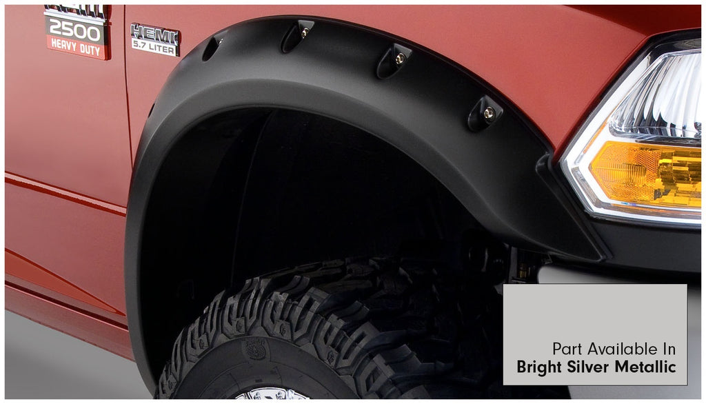 Bushwacker Pocket Style? Color Match Fender Flares 50919-55 Shoptruckparts