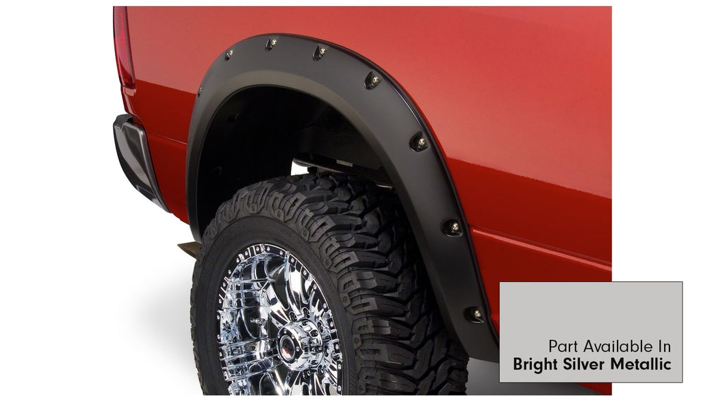 Bushwacker Pocket Style? Color Match Fender Flares 50919-55 Shoptruckparts