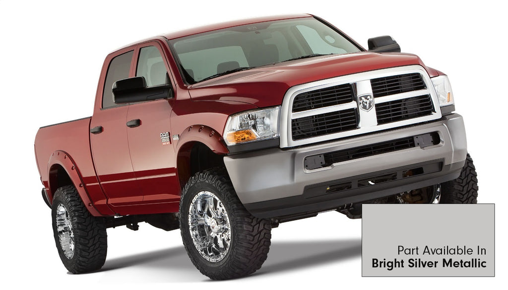 Bushwacker Pocket Style? Color Match Fender Flares 50919-55 Shoptruckparts