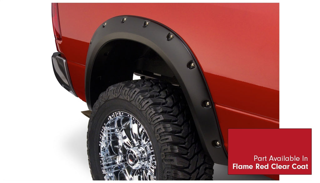 Bushwacker Pocket Style? Color Match Fender Flares 50919-75 Shoptruckparts