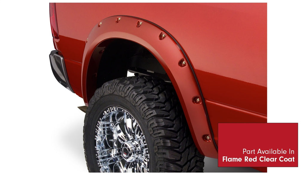 Bushwacker Pocket Style? Color Match Fender Flares 50919-75 Shoptruckparts