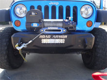 Load image into Gallery viewer, Road Armor Stealth Stubby Winch Front Bumper 509R0B