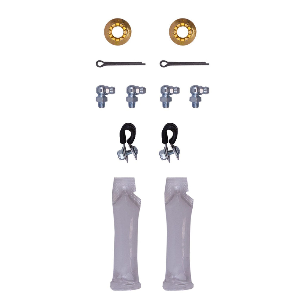 Bilstein B8 Control Arms - Upper Control Arm Kit 51-304676