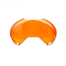 Load image into Gallery viewer, 6 inch SlimLite LED - Light Shield - Amber