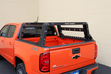 Load image into Gallery viewer, Road Armor TRECK Bed Rack System 510BRS52B-OVLD