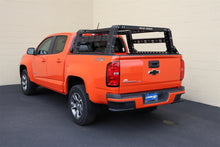 Load image into Gallery viewer, Road Armor TRECK Bed Rack System 510BRS52B-OVLD