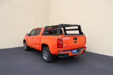 Load image into Gallery viewer, Road Armor TRECK Bed Rack System 510BRS52B-OVLD