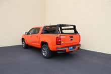 Load image into Gallery viewer, Road Armor TRECK Bed Rack System 510BRS52B-OVLD