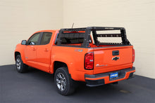 Load image into Gallery viewer, Road Armor TRECK Bed Rack System 510BRS52B-OVLD