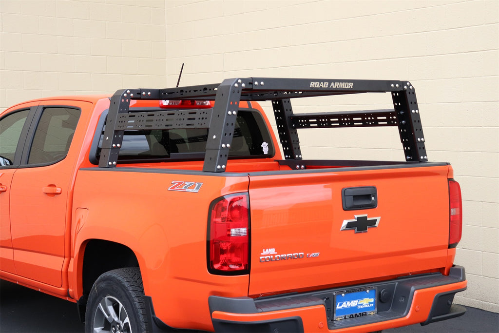 Road Armor TRECK Bed Rack System 510BRS52B