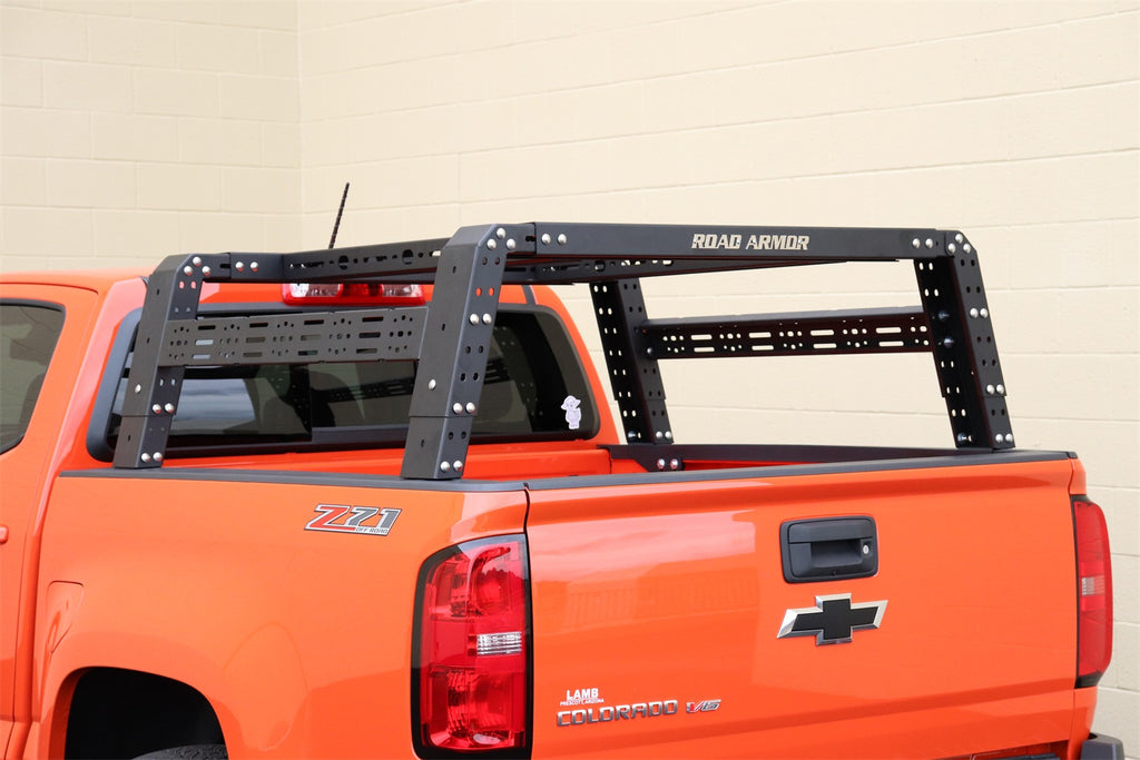 Road Armor TRECK Bed Rack System 510BRS52B