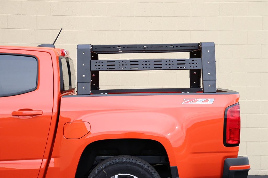 Road Armor TRECK Bed Rack System 510BRS52B