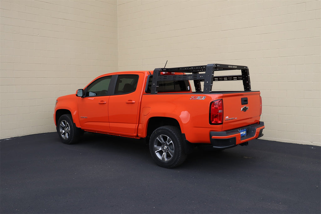 Road Armor TRECK Bed Rack System 510BRS52B