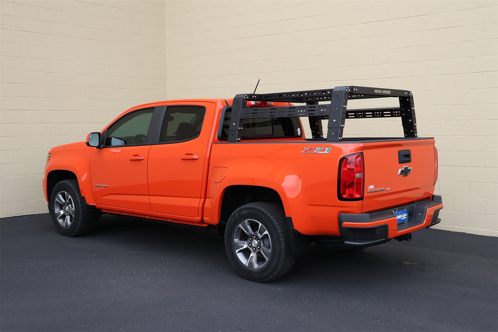 Road Armor TRECK Bed Rack System 510BRS52B