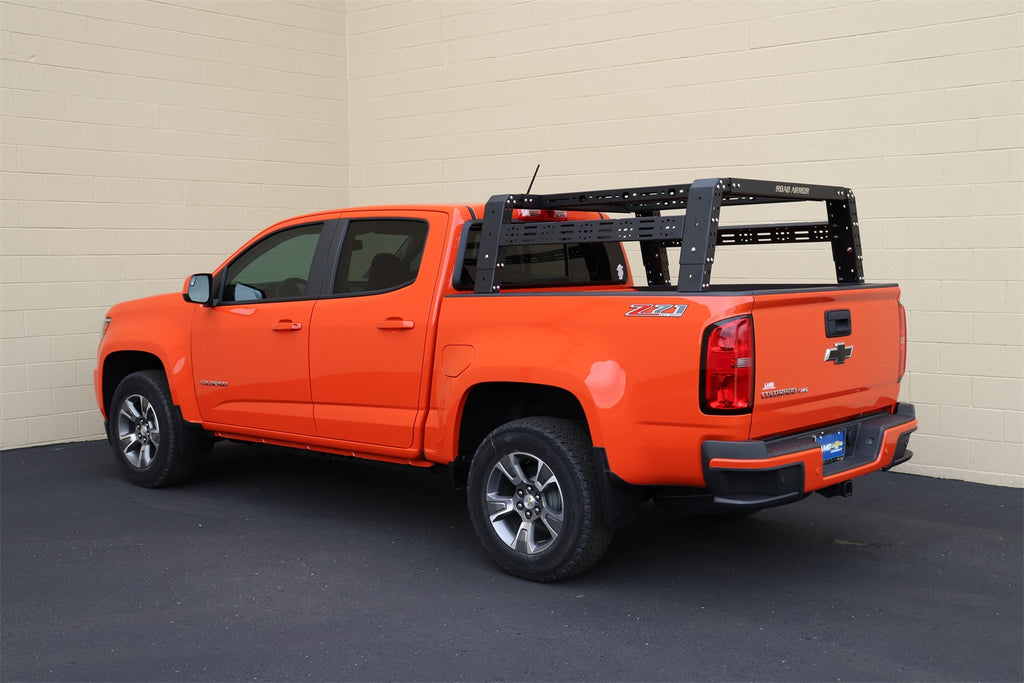 Road Armor TRECK Bed Rack System 510BRS52B