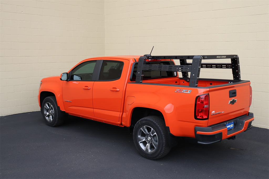 Road Armor TRECK Bed Rack System 510BRS52B