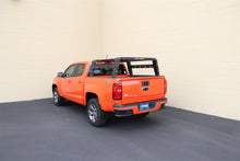 Load image into Gallery viewer, Road Armor TRECK Bed Rack System 510BRS52B