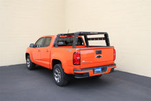 Load image into Gallery viewer, Road Armor TRECK Bed Rack System 510BRS52B