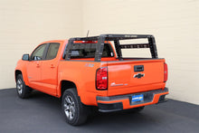 Load image into Gallery viewer, Road Armor TRECK Bed Rack System 510BRS52B