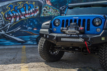 Load image into Gallery viewer, Road Armor Stealth Winch Front Bumper 512R0B