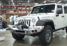 Load image into Gallery viewer, Road Armor Stealth Winch Front Bumper 512R0B