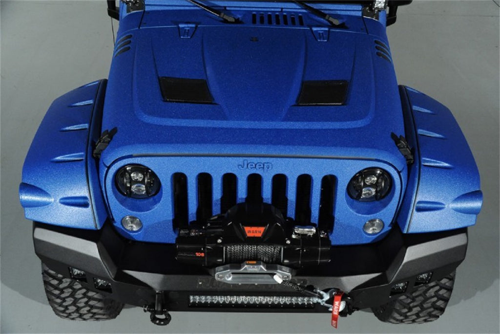 Road Armor Stealth Winch Front Bumper 512R0B