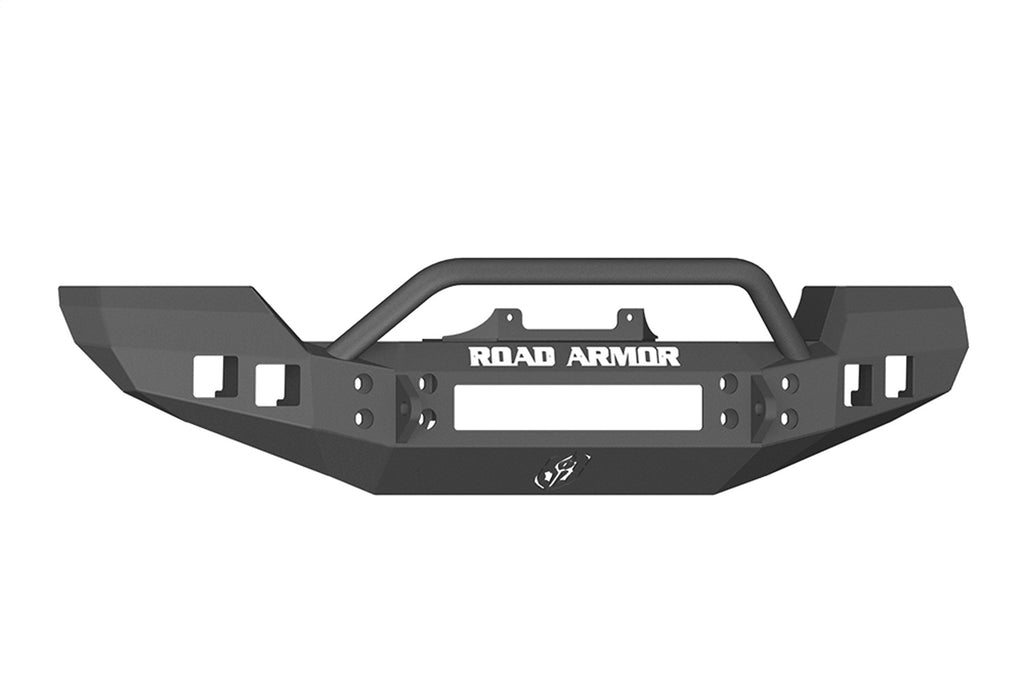 Road Armor Stealth Winch Front Bumper 512R4B