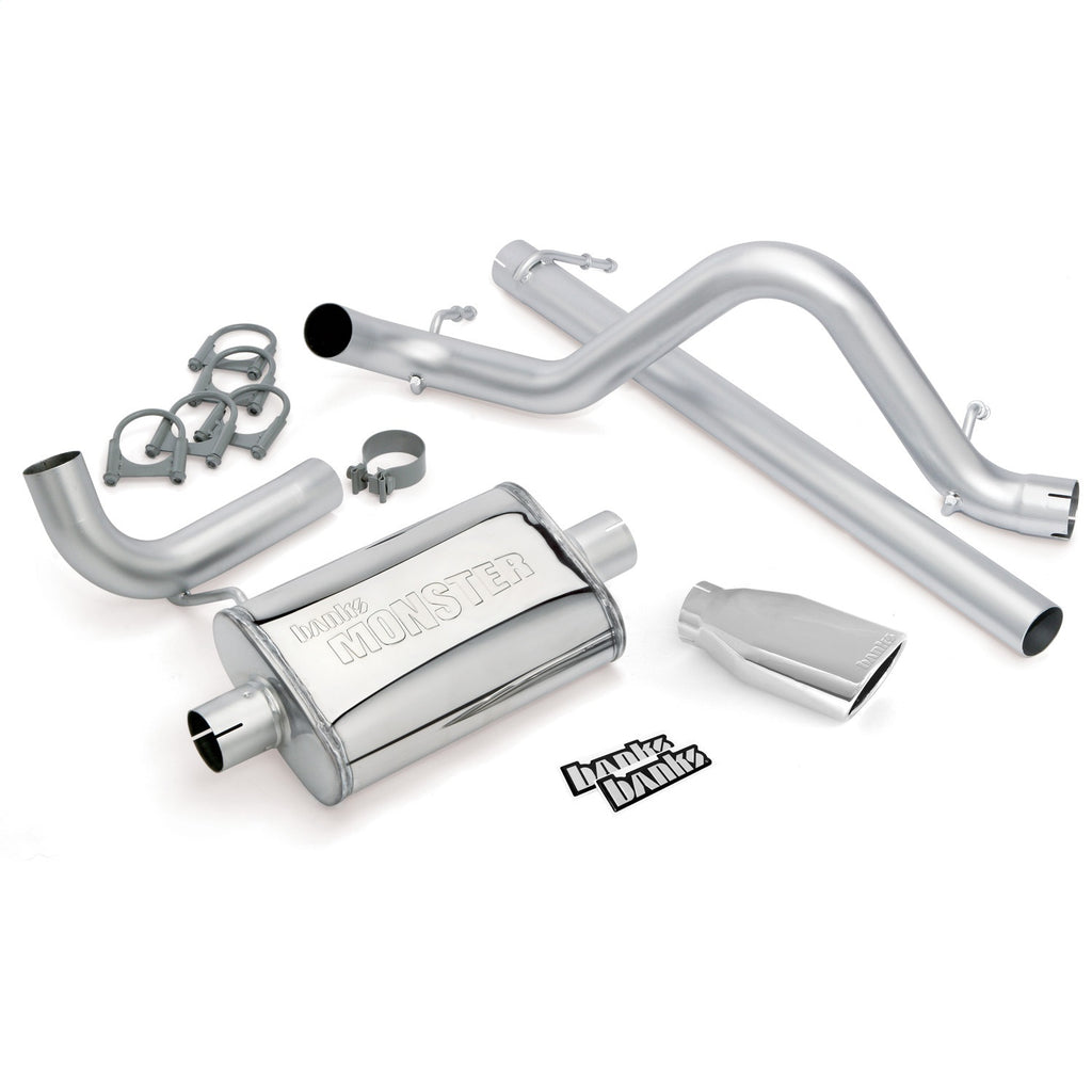 Banks Power Monster® Exhaust System 51321