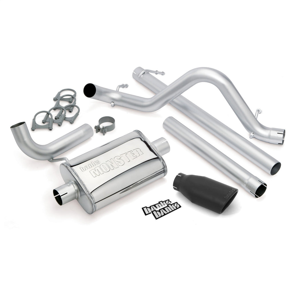 Banks Power Monster® Exhaust System 51322-B