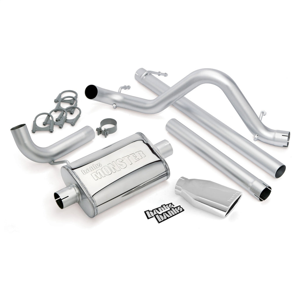 Banks Power Monster® Exhaust System 51322