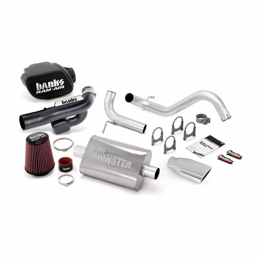 Banks Power Stinger® Bundle 51344