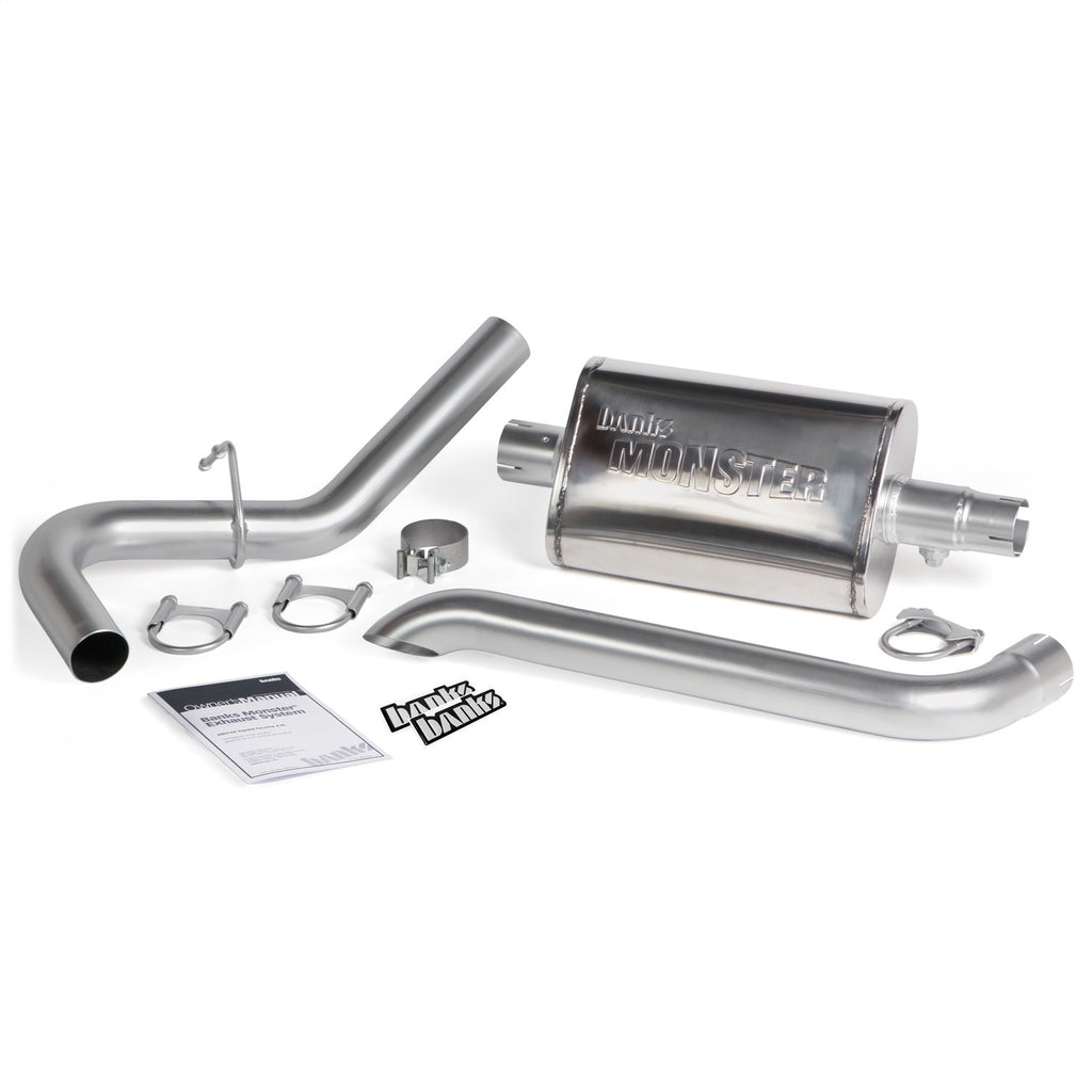 Banks Power Monster® Exhaust System 51360