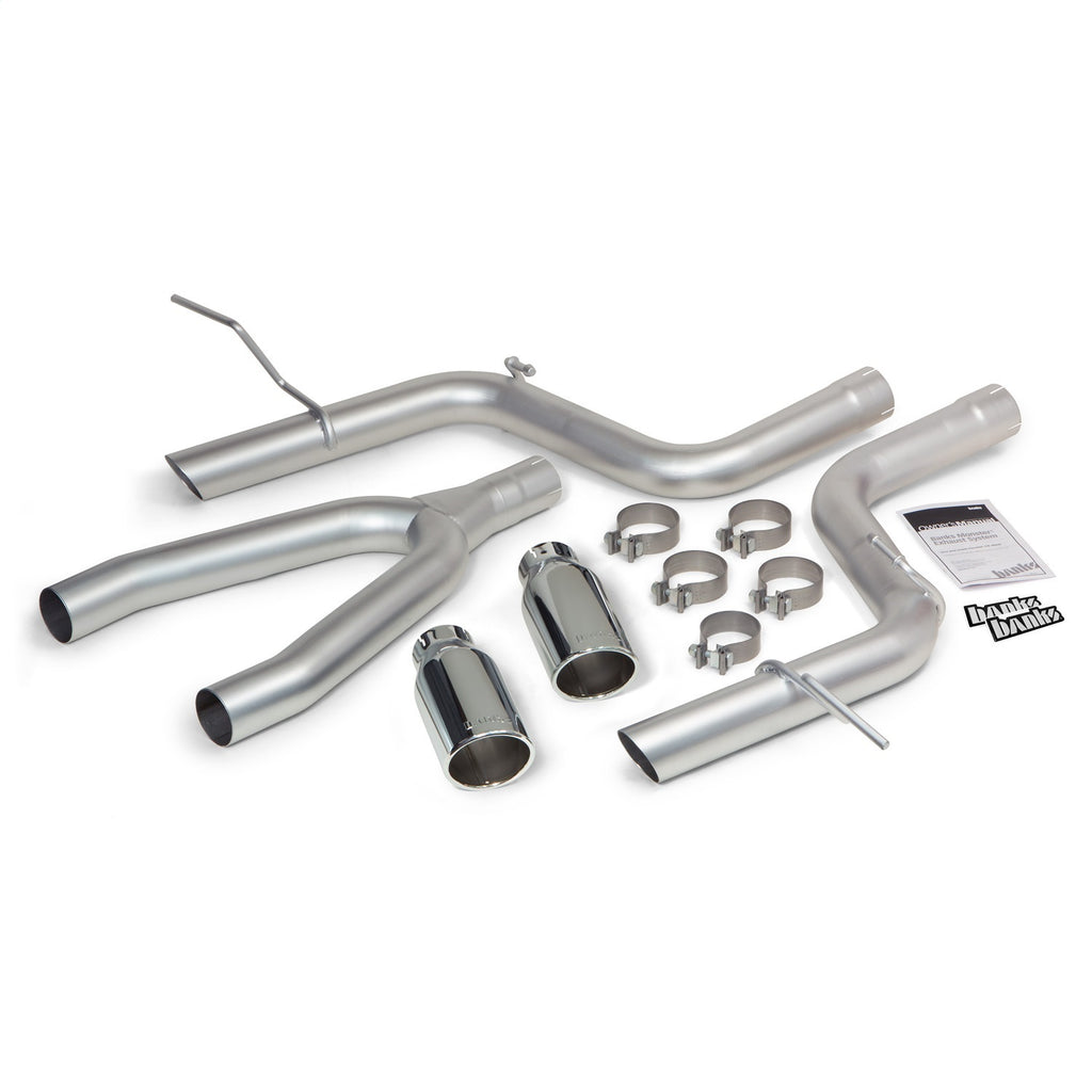 Banks Power Monster® Exhaust System 51364