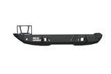 Road Armor Stealth Rear Bumper 5182R0B