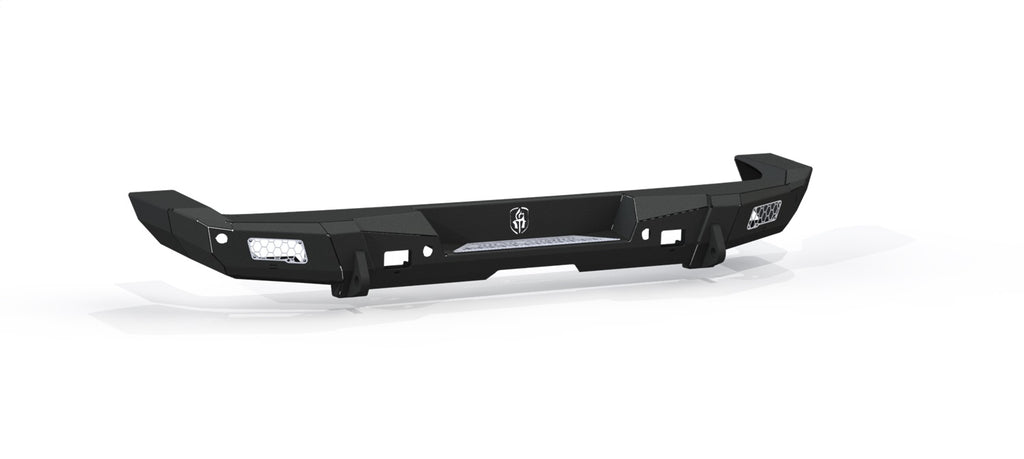 Road Armor Identity Rear Bumper 5183DR0B