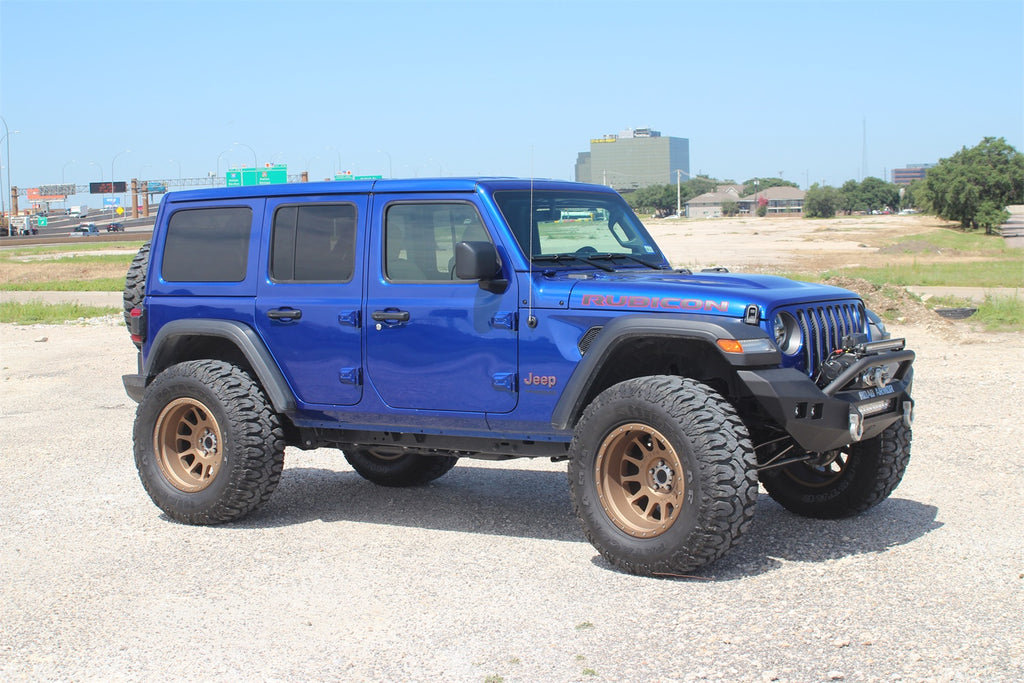 Road Armor Stealth Winch Front Bumper Rubicon 5183F3B