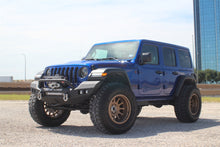 Load image into Gallery viewer, Road Armor Stealth Winch Front Bumper Rubicon 5183F3B