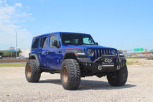 Load image into Gallery viewer, Road Armor Stealth Winch Front Bumper Rubicon 5183F3B