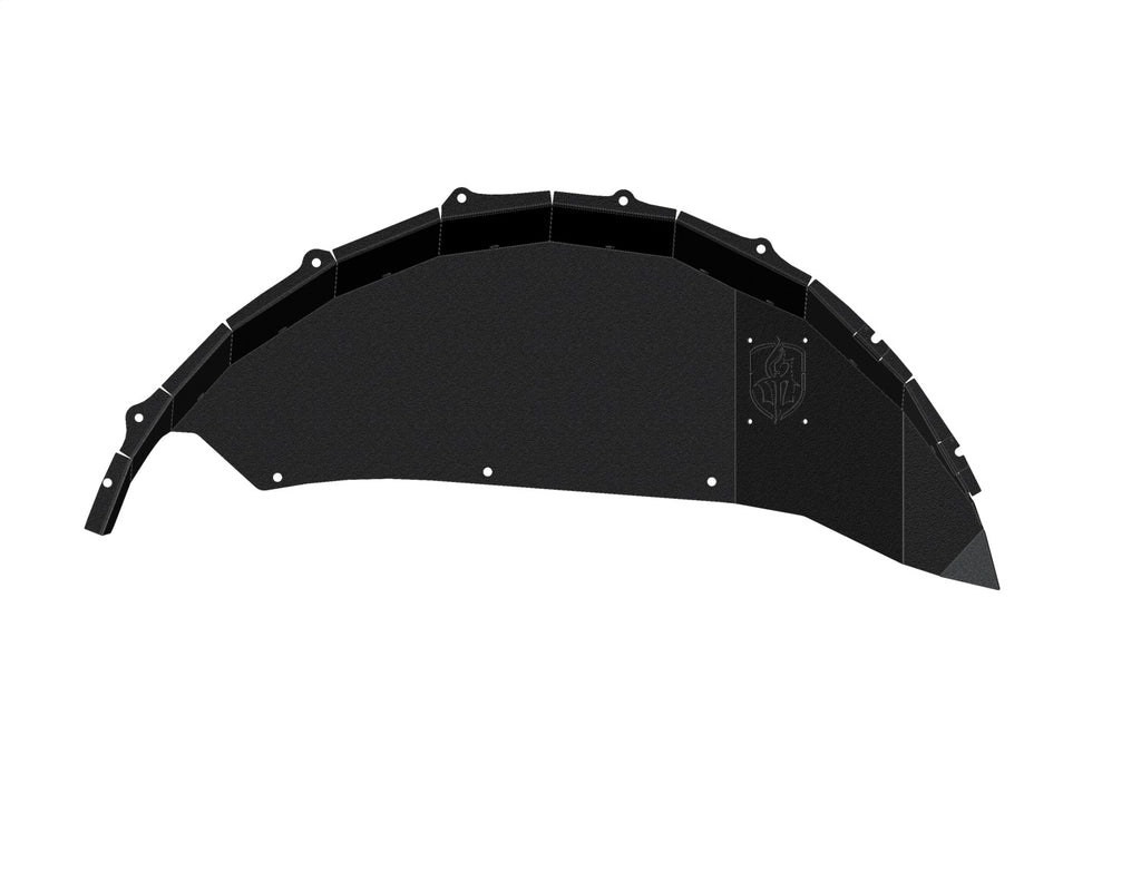 Road Armor Stealth Fender Liner Body Armor 518LFRSB