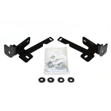 Load image into Gallery viewer, Big Country Truck Accessories 520645 - Dakar PRO -MOUNTING BRACKET KIT ONLY - Textured Black