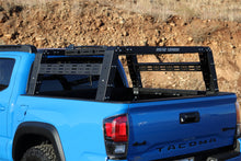 Load image into Gallery viewer, Road Armor TRECK Bed Rack System 520BRS52B-OVLD