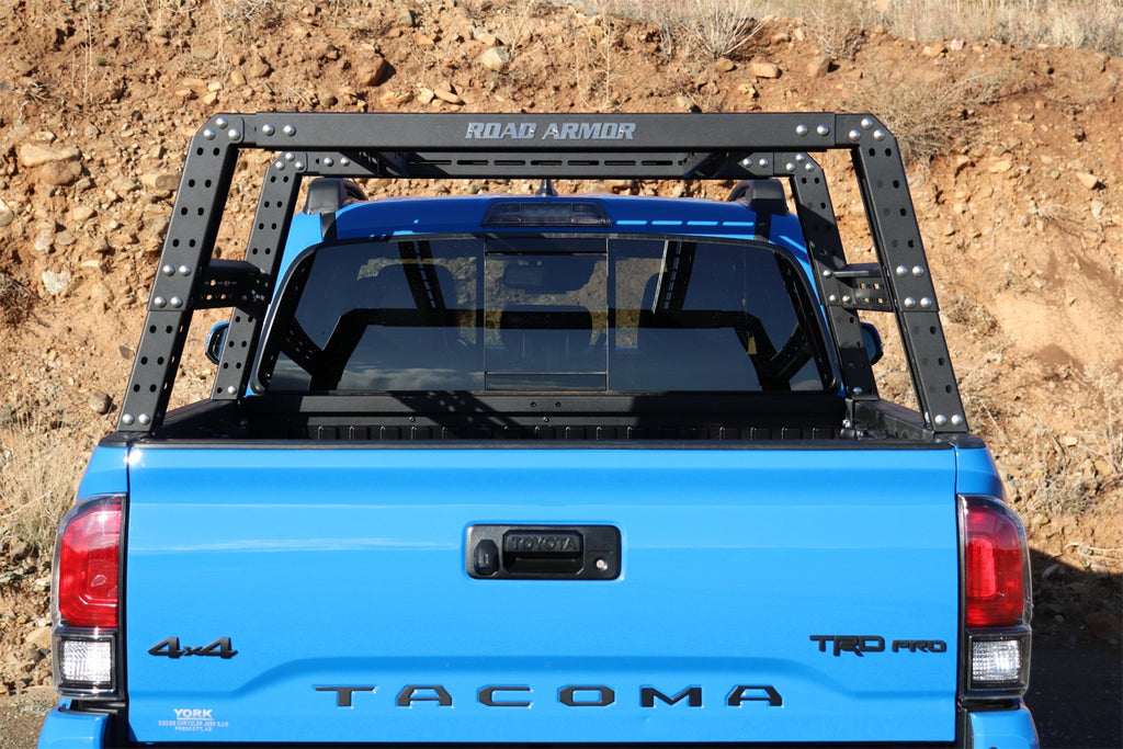 Road Armor TRECK Bed Rack System 520BRS52B