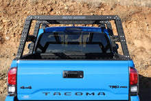 Load image into Gallery viewer, Road Armor TRECK Bed Rack System 520BRS52B