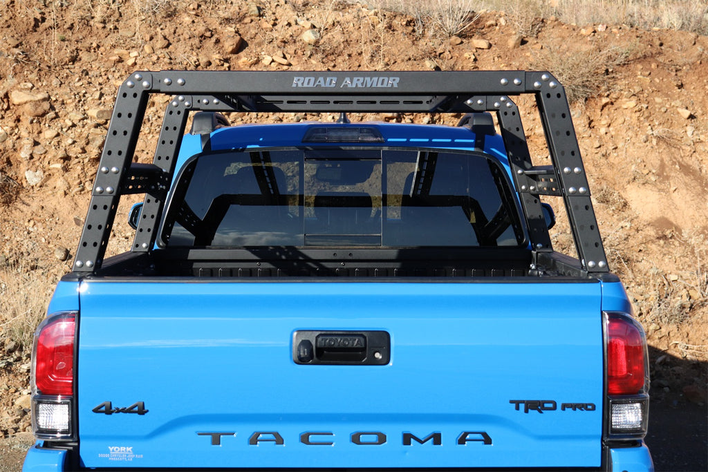 Road Armor TRECK Bed Rack System 520BRS52B