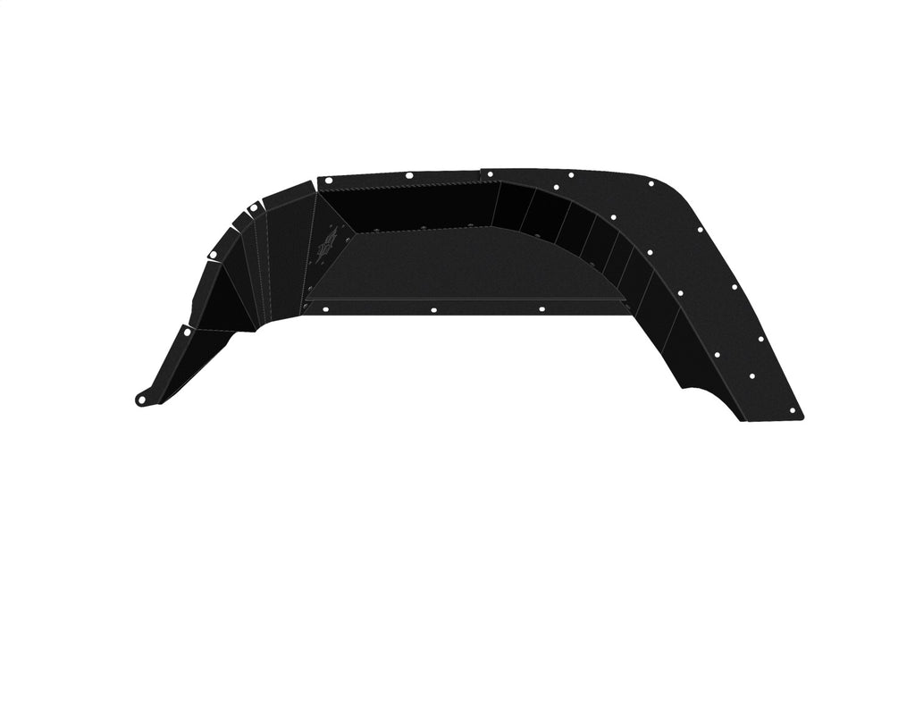 Road Armor Stealth Fender Liner Body Armor 520LFRSB