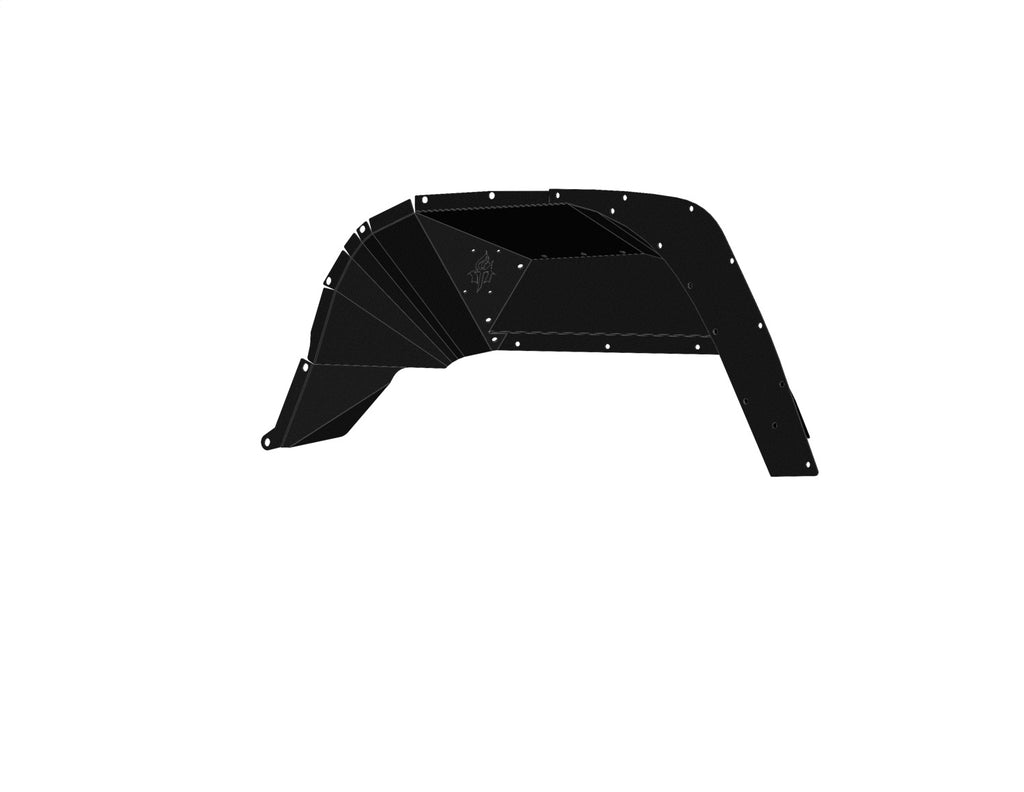 Road Armor Stealth Fender Liner Body Armor 520LFRSB